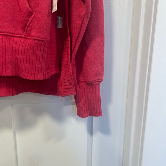 So Vibrant Red Women's Hoodie - Picture 3 of 11